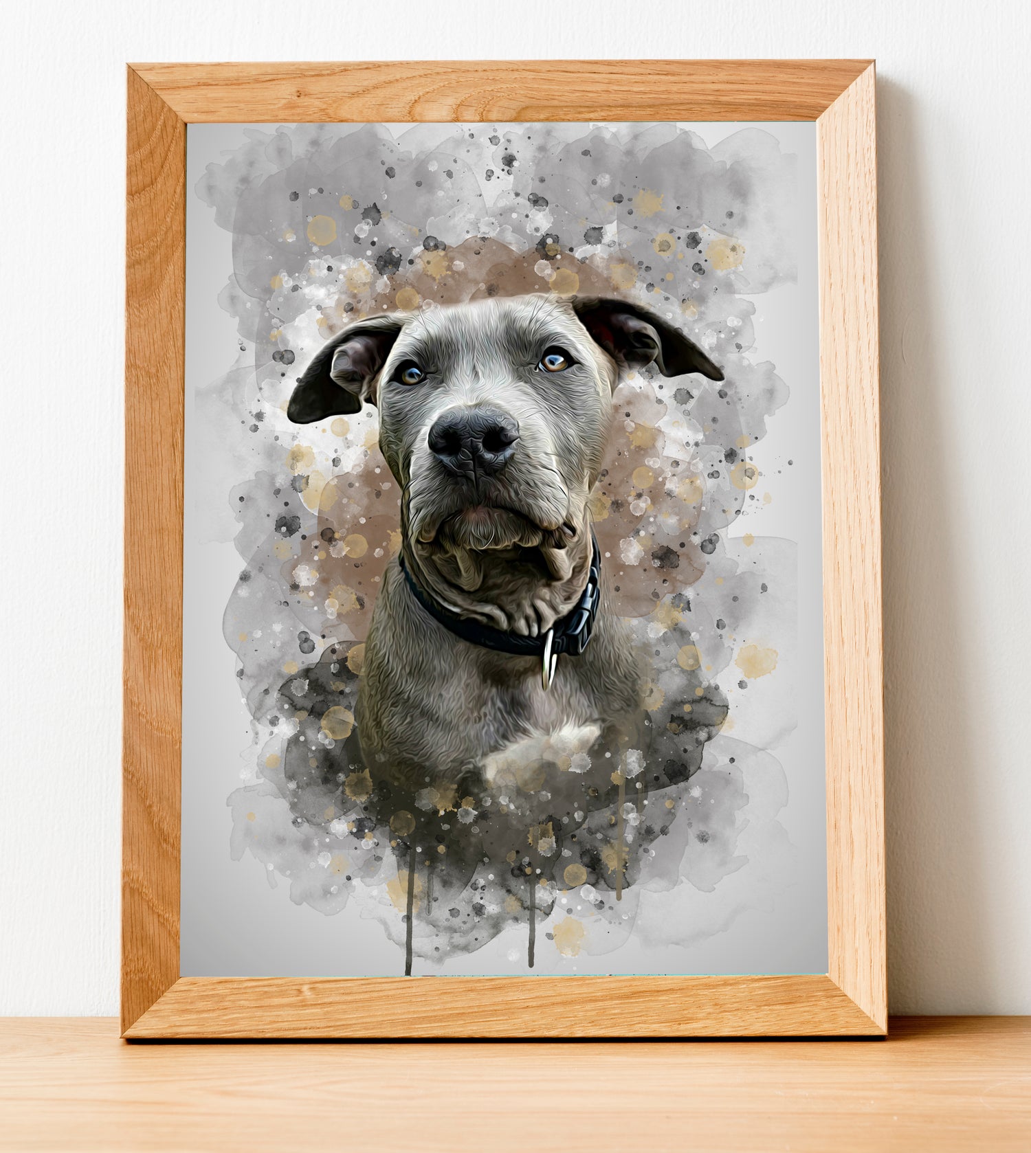 Transform Pet Moments into Timeless Art our categories and designs